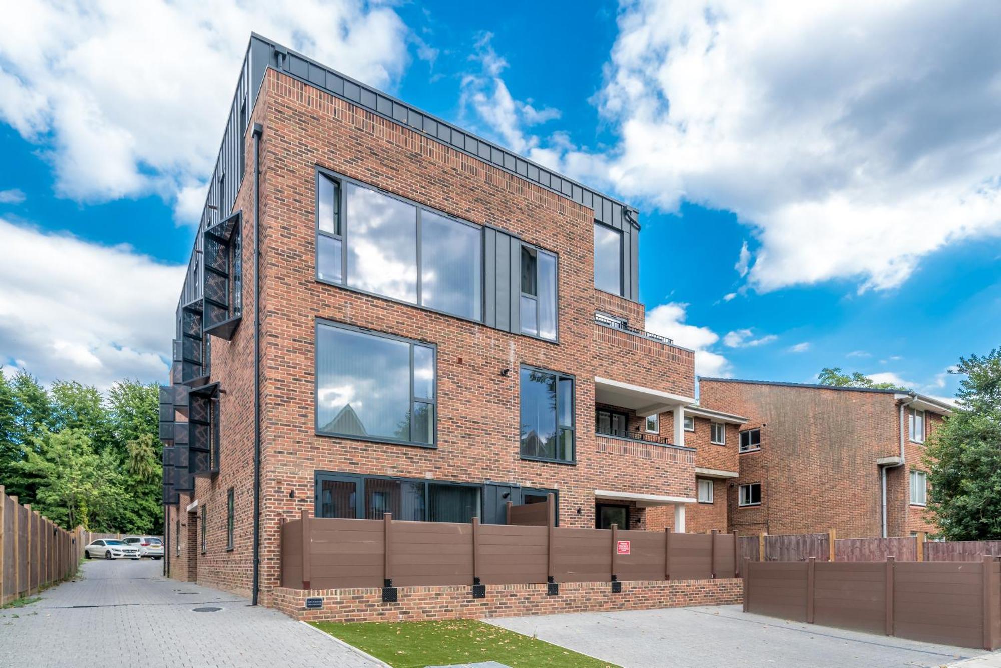 Boutique Lux London Apartments-Free Parking Totteridge Exterior photo