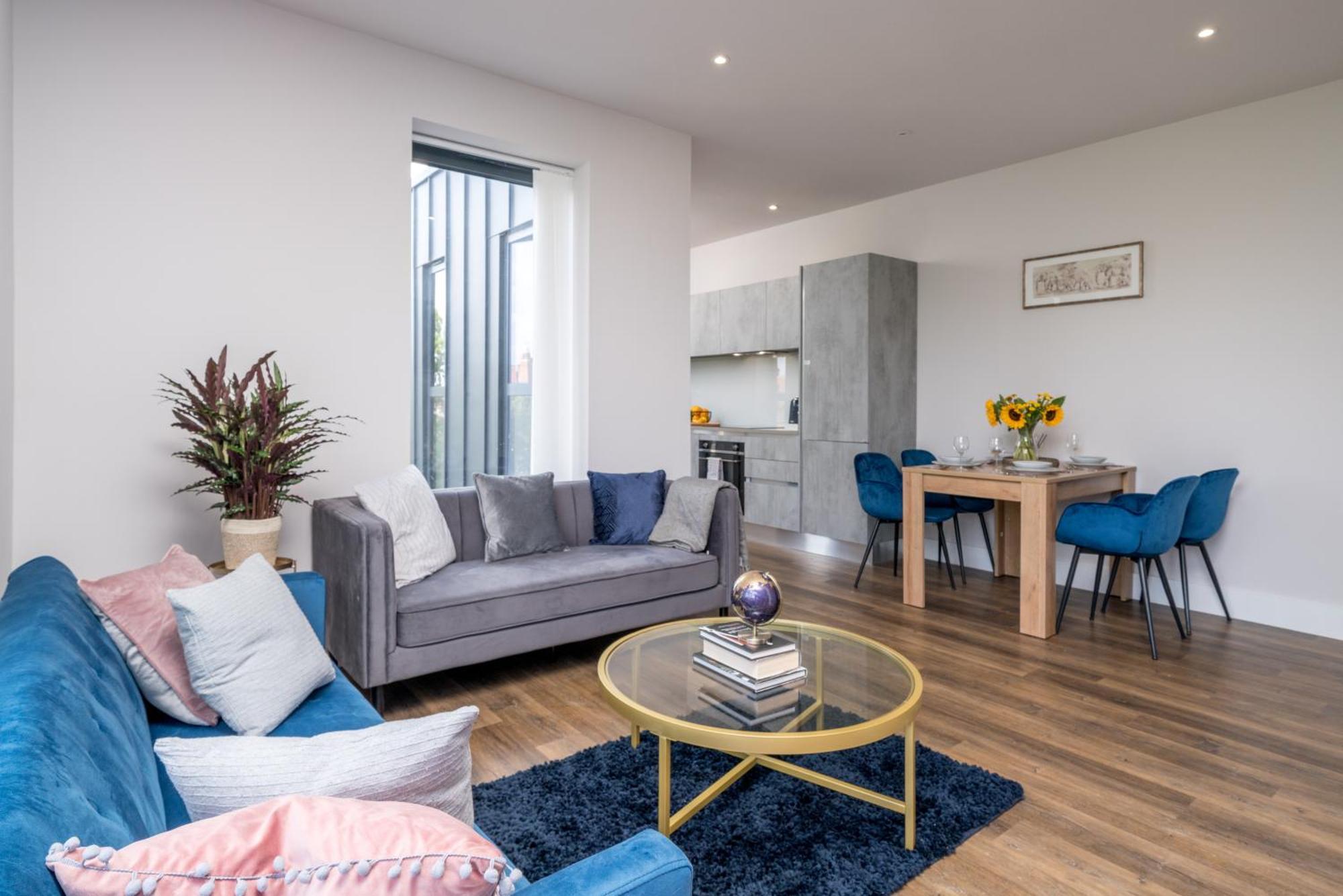 Boutique Lux London Apartments-Free Parking Totteridge Room photo